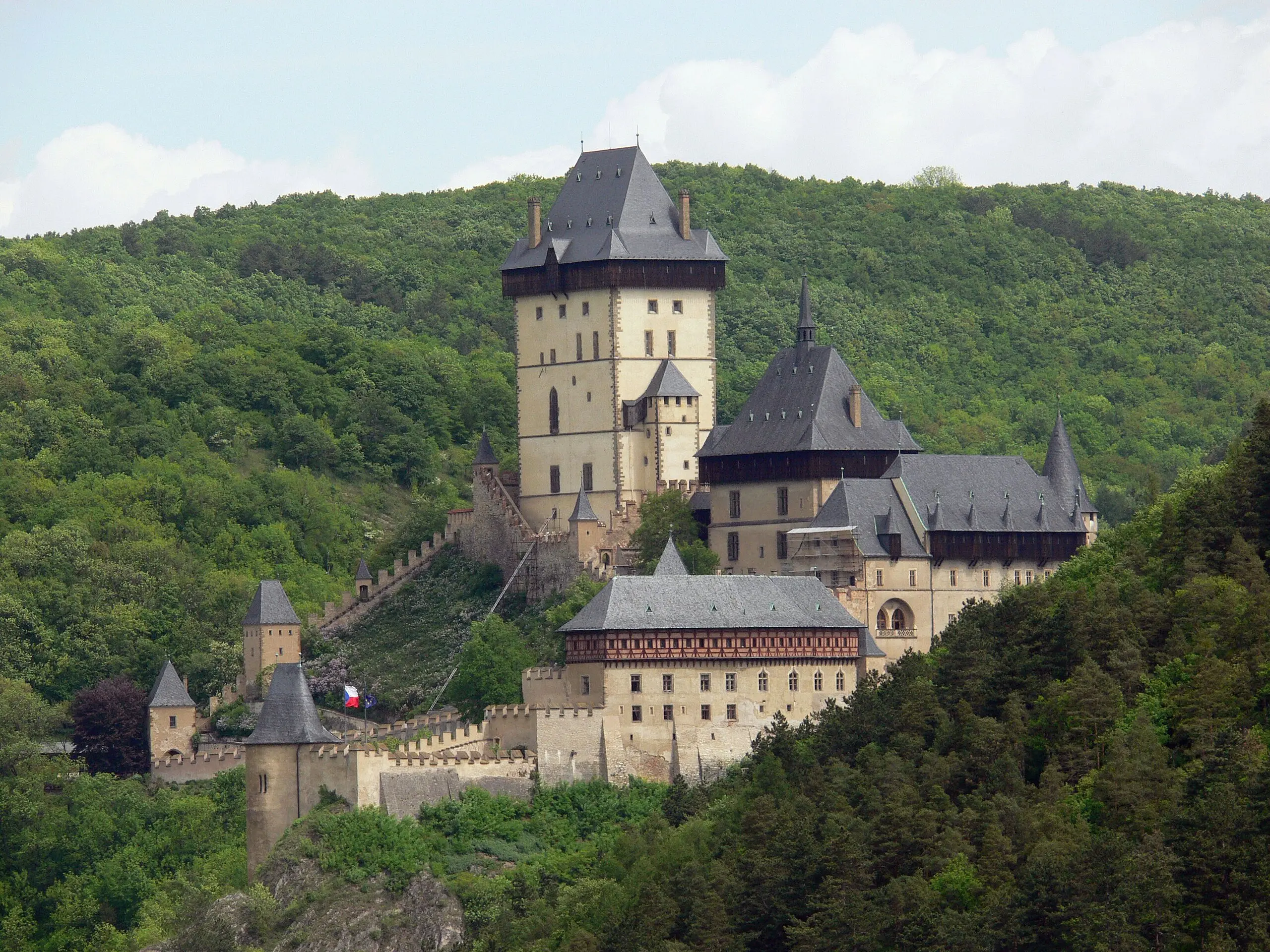 в Богемии и Чехии