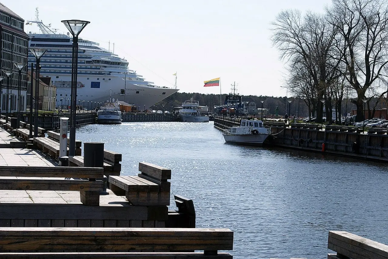 в Клайпеде и Литве