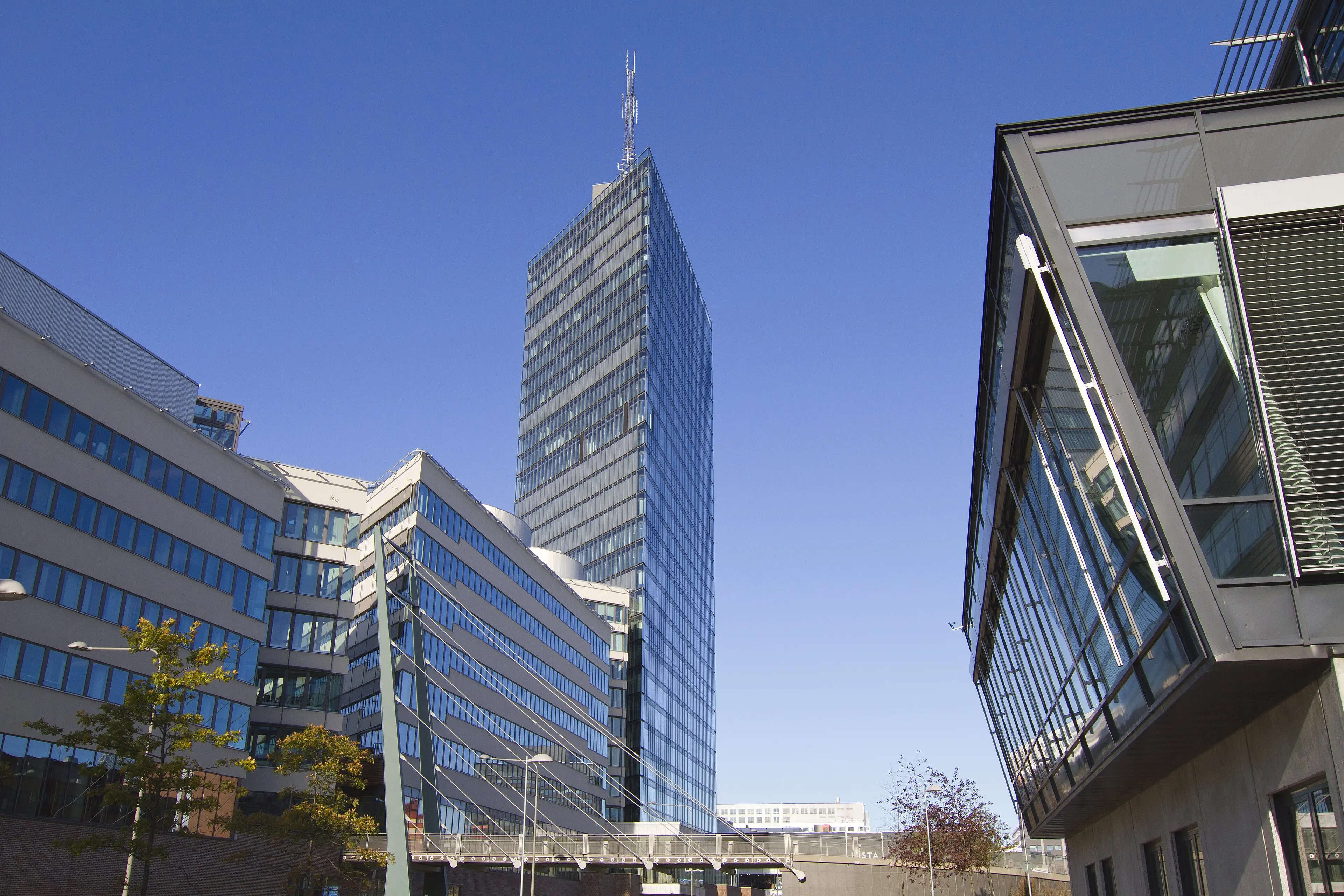 в Стокгольме и Швеции