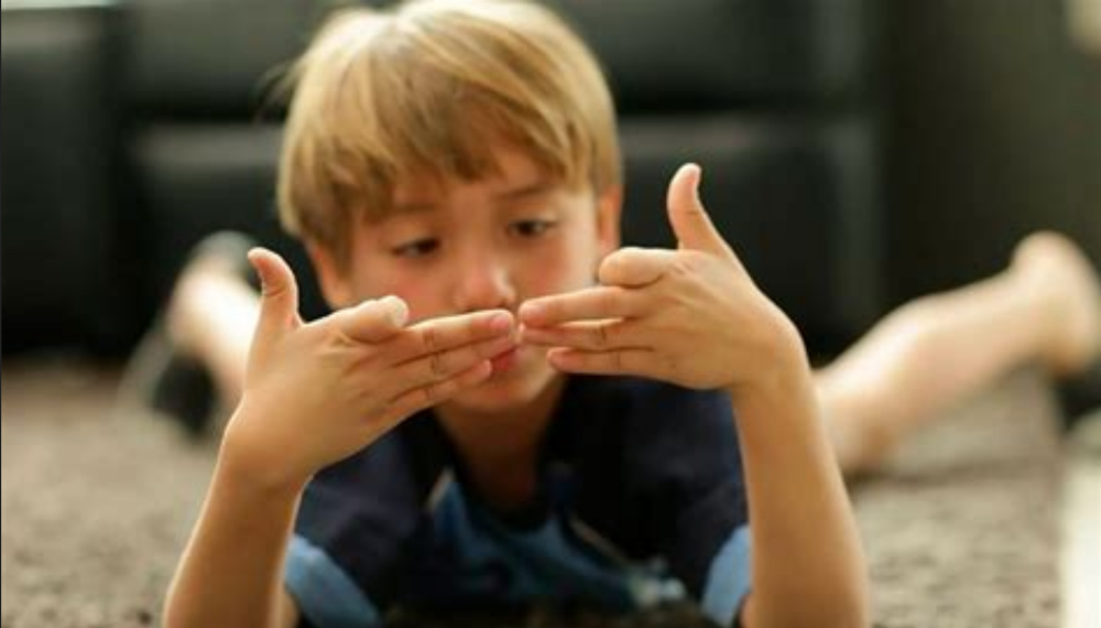 Гиперфиксация у детей с аутизмом