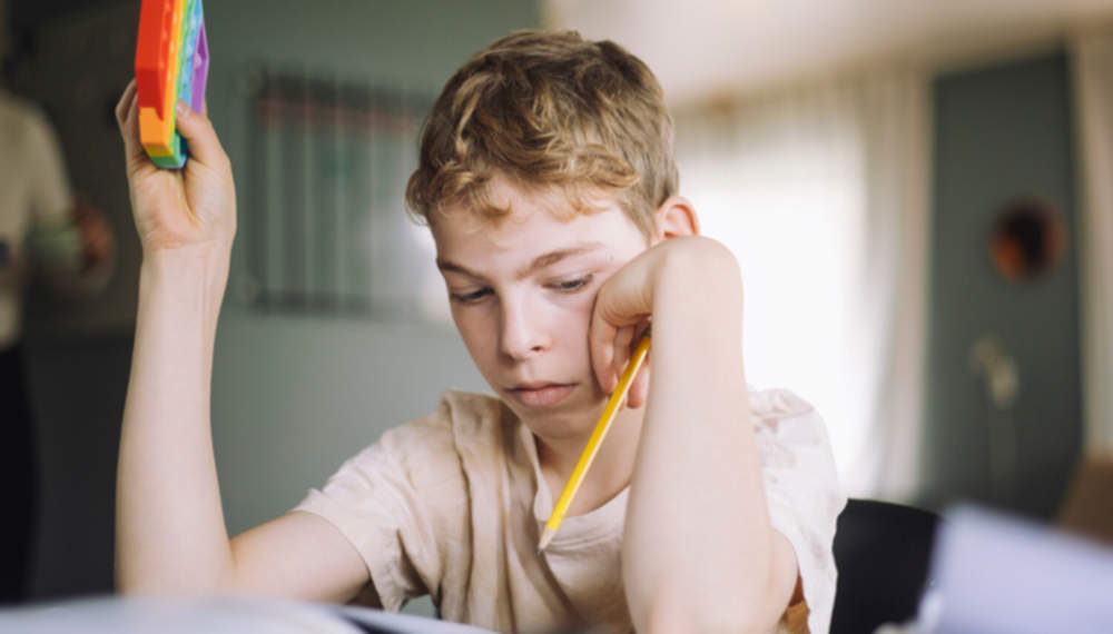 Интелект у ребенка с аутизмом