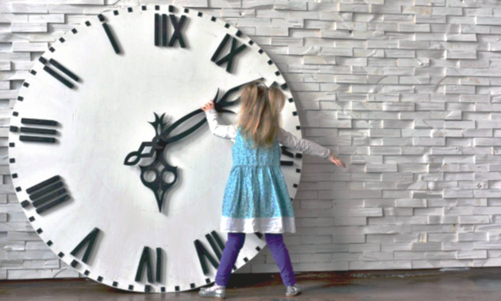 Как научить ребёнка ждать?