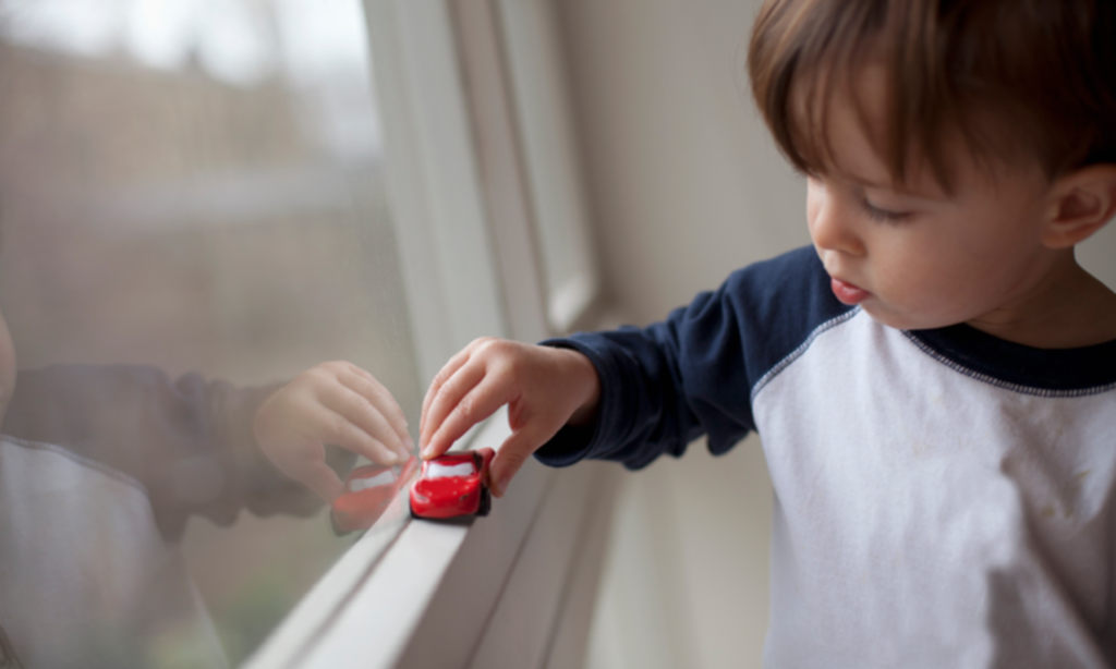 Нейронная фрагментация действия