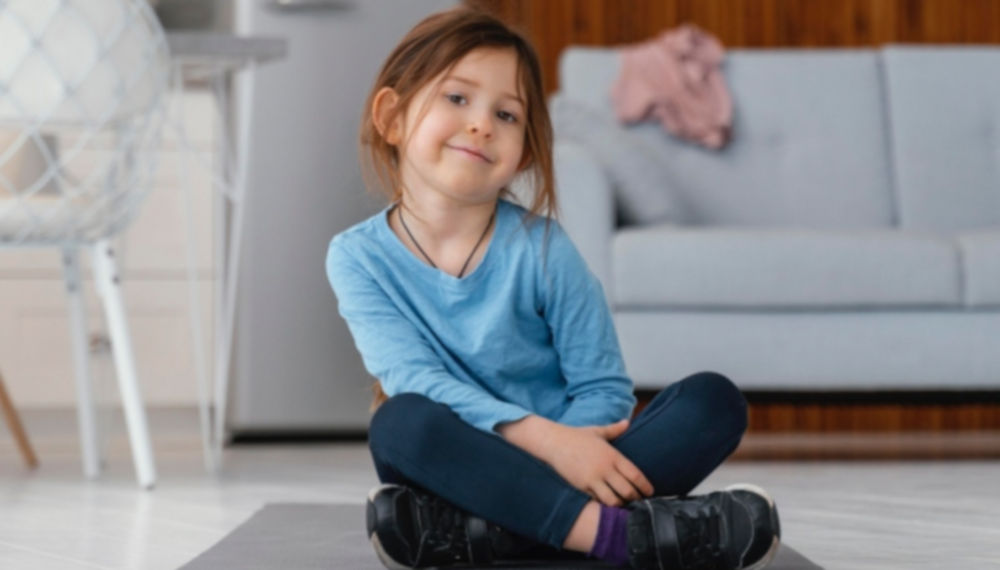 Невербальное общение у детей