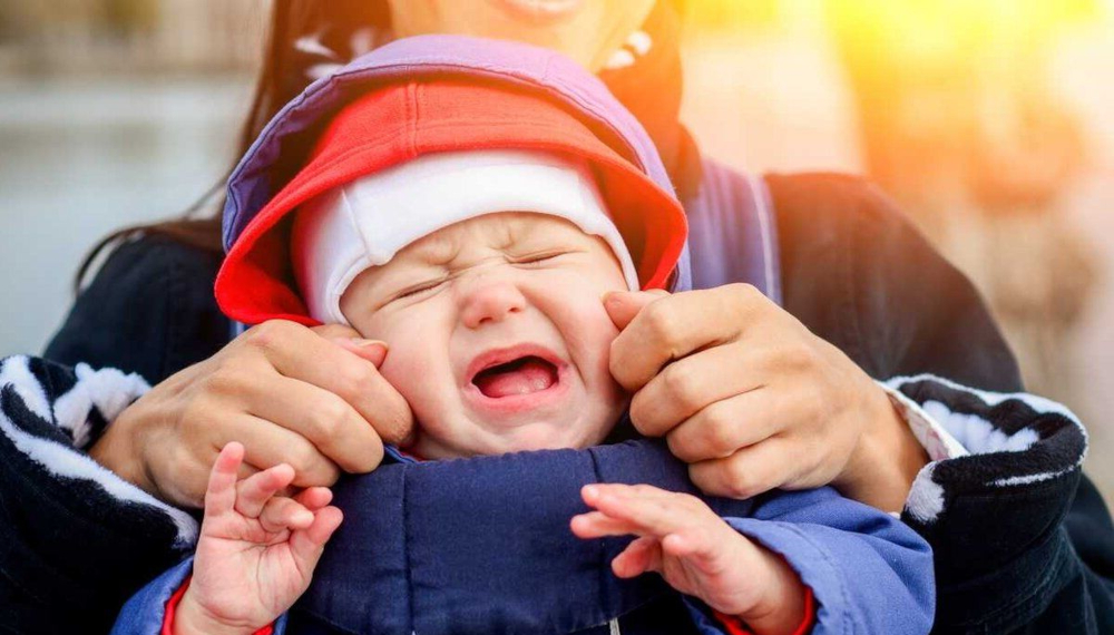 Признаки аутизма у детей до года