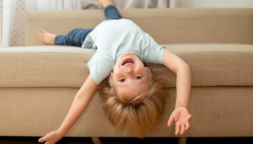 Признаки гиперактивности